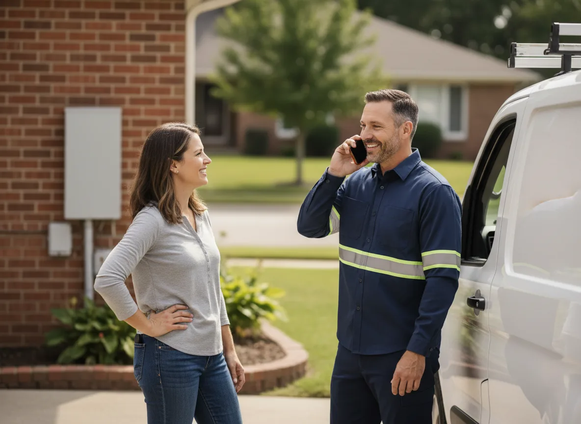 Electrical repair frequently asked questions in Ohiowa, NE